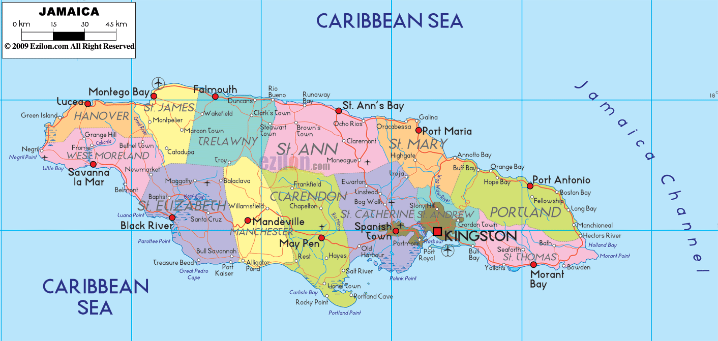 Jamaica